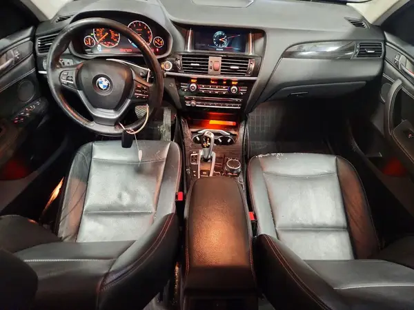 5UXWX9C33H0T17913 2017 BMW X3 - Image 8