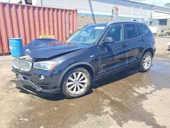 5UXWX9C33H0T18155 2017 BMW X3