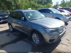 5UXWX9C33H0T18317 2017 BMW X3