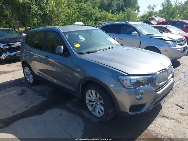 5UXWX9C33H0T18317 2017 BMW X3 - Image 1