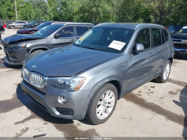 5UXWX9C33H0T18317 2017 BMW X3 - Image 2