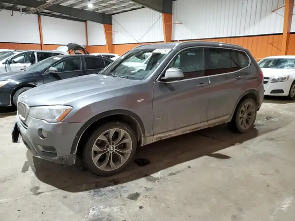 5UXWX9C33H0T18494 2017 BMW X3 - Image 1