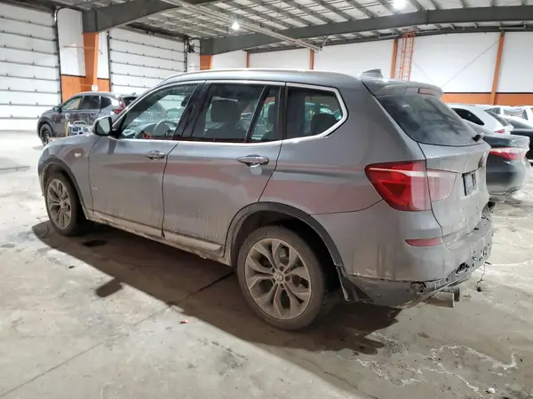 5UXWX9C33H0T18494 2017 BMW X3 - Image 2