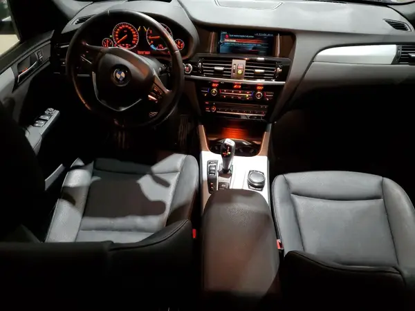 5UXWX9C33H0T18494 2017 BMW X3 - Image 8