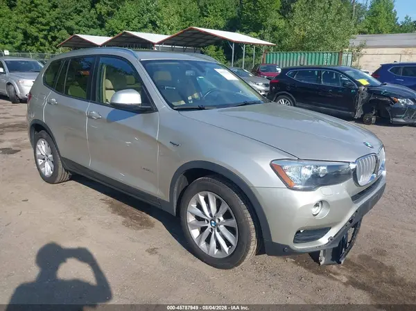 5UXWX9C33H0T18883 2017 BMW X3 - Image 1