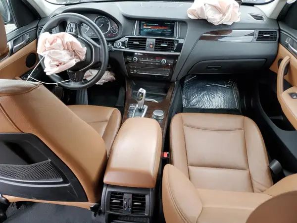 5UXWX9C33H0T19452 2017 BMW X3 - Image 8