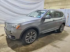 5UXWX9C33H0T20312 2017 BMW X3