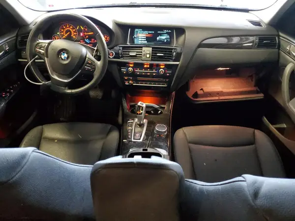 5UXWX9C33H0T20410 2017 BMW X3 - Image 8