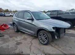 5UXWX9C33H0T21055 2017 BMW X3