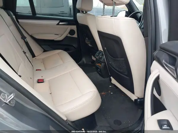 5UXWX9C33H0T21055 2017 BMW X3 - Image 8