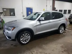5UXWX9C33H0T21556 2017 BMW X3