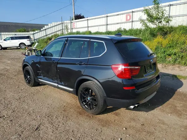 5UXWX9C33H0T21993 2017 BMW X3 - Image 2