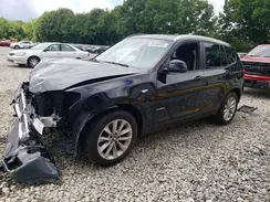 5UXWX9C33H0T22500 2017 BMW X3