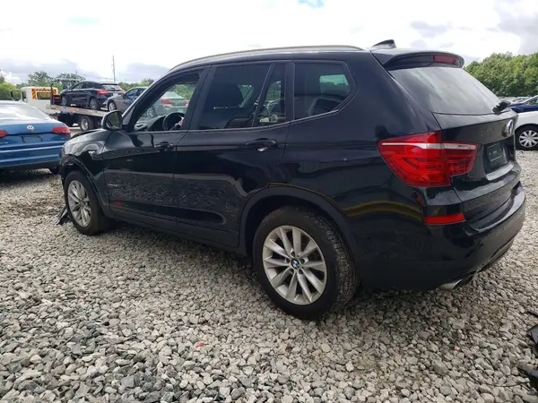 5UXWX9C33H0T22500 2017 BMW X3 - Image 2