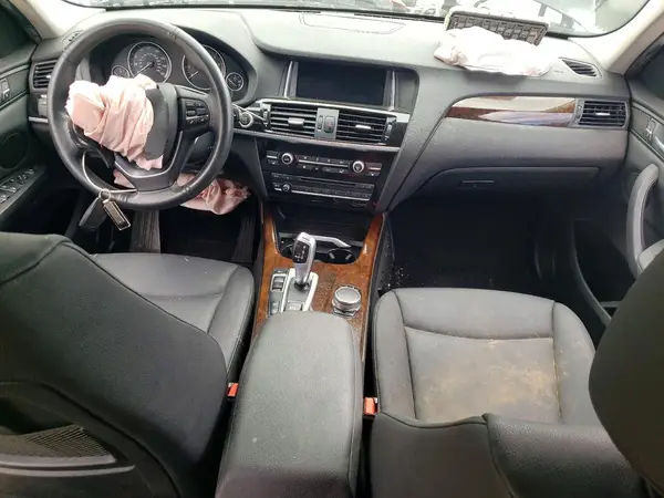 5UXWX9C33H0T22500 2017 BMW X3 - Image 8