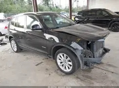 5UXWX9C33H0T22528 2017 BMW X3