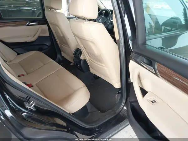 5UXWX9C33H0T22528 2017 BMW X3 - Image 8