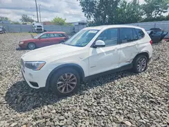 5UXWX9C33H0T22934 2017 BMW X3