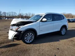5UXWX9C33H0T23114 2017 BMW X3