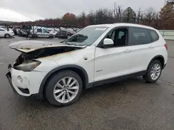 5UXWX9C33H0T23209 2017 BMW X3