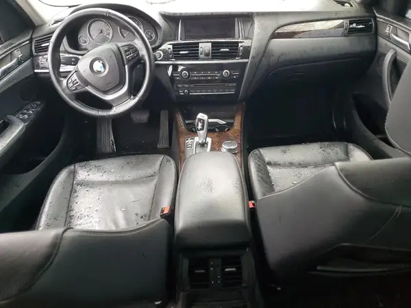 5UXWX9C33H0T23209 2017 BMW X3 - Image 8