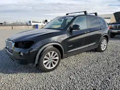 5UXWX9C33H0T23744 2017 BMW X3