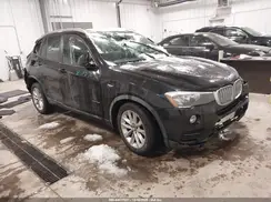 5UXWX9C33H0T23808 2017 BMW X3