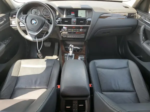 5UXWX9C33H0T23890 2017 BMW X3 - Image 8