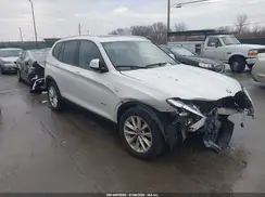 5UXWX9C33H0T23968 2017 BMW X3