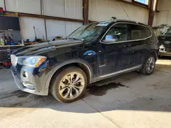 5UXWX9C33H0T24229 2017 BMW X3