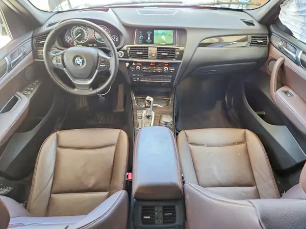 5UXWX9C33H0T24229 2017 BMW X3 - Image 8