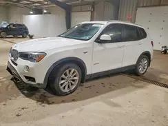 5UXWX9C33H0T24764 2017 BMW X3