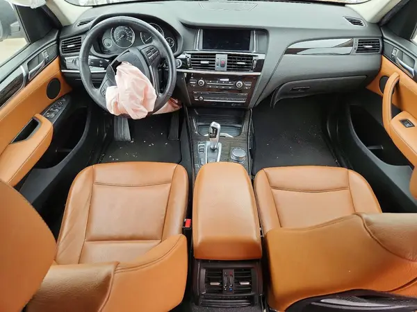 5UXWX9C33H0T25008 2017 BMW X3 - Image 8