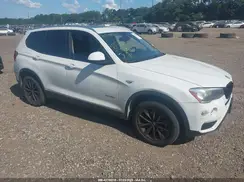 5UXWX9C33H0T25123 2017 BMW X3