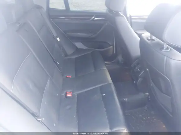 5UXWX9C33H0T25123 2017 BMW X3 - Image 8