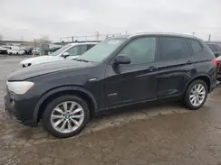 5UXWX9C33H0T25235 2017 BMW X3
