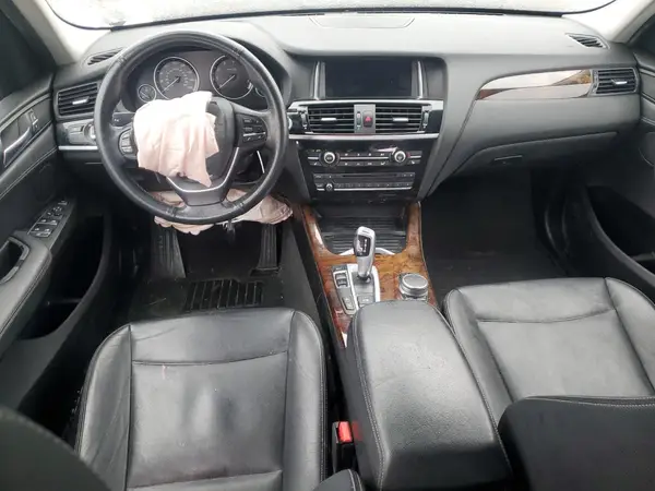 5UXWX9C33H0T25235 2017 BMW X3 - Image 8