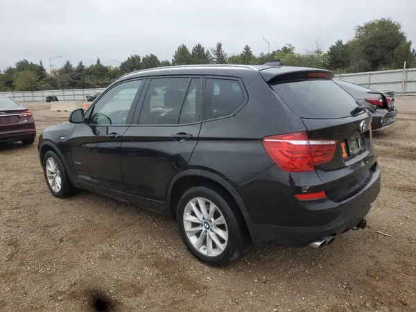 5UXWX9C33H0W66991 2017 BMW X3 - Image 2