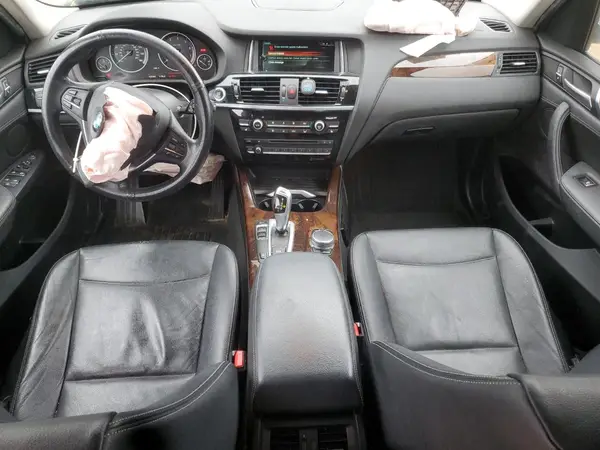 5UXWX9C33H0W66991 2017 BMW X3 - Image 8