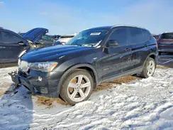 5UXWX9C33H0W67185 2017 BMW X3