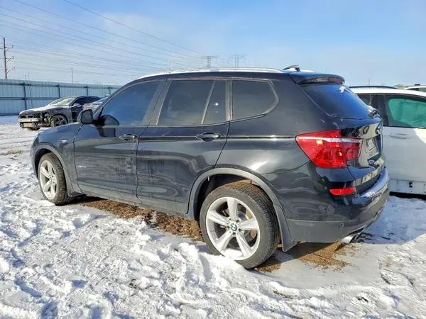 5UXWX9C33H0W67185 2017 BMW X3 - Image 2
