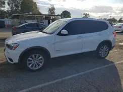 5UXWX9C33H0W67302 2017 BMW X3