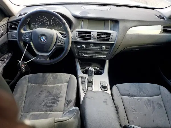 5UXWX9C33H0W67302 2017 BMW X3 - Image 8