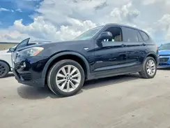 5UXWX9C33H0W67753 2017 BMW X3