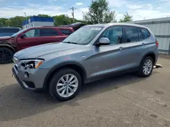 5UXWX9C33H0W68014 2017 BMW X3