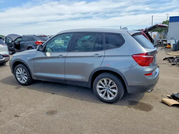 5UXWX9C33H0W68014 2017 BMW X3 - Image 2