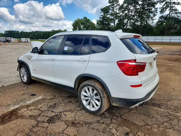 5UXWX9C33H0W68112 2017 BMW X3 - Image 2