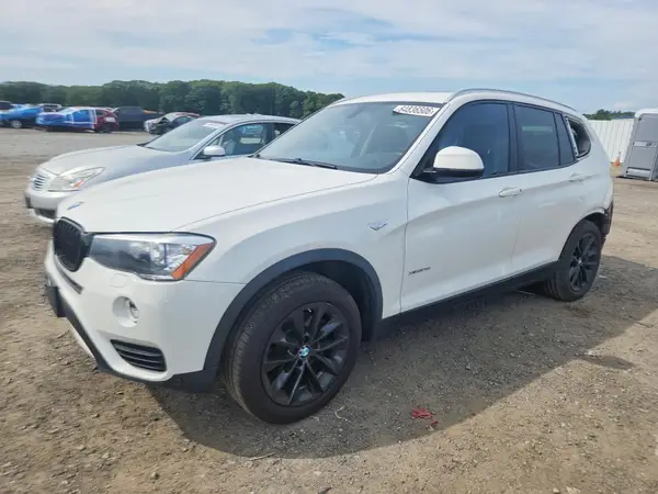 5UXWX9C33H0W68367 2017 BMW X3 - Image 1