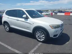 5UXWX9C33H0W69471 2017 BMW X3