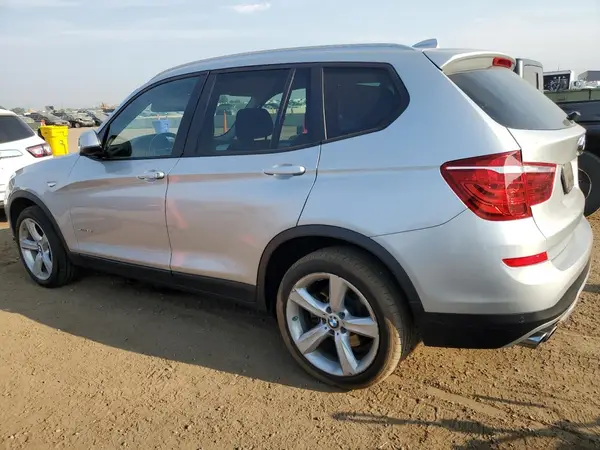 5UXWX9C33H0W69504 2017 BMW X3 - Image 2